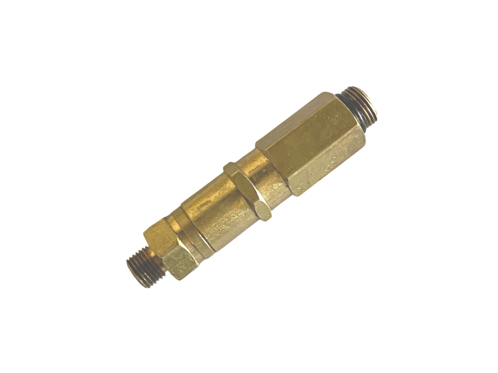Singleline Doseringsventil 9 ø5/1.000cc-BR