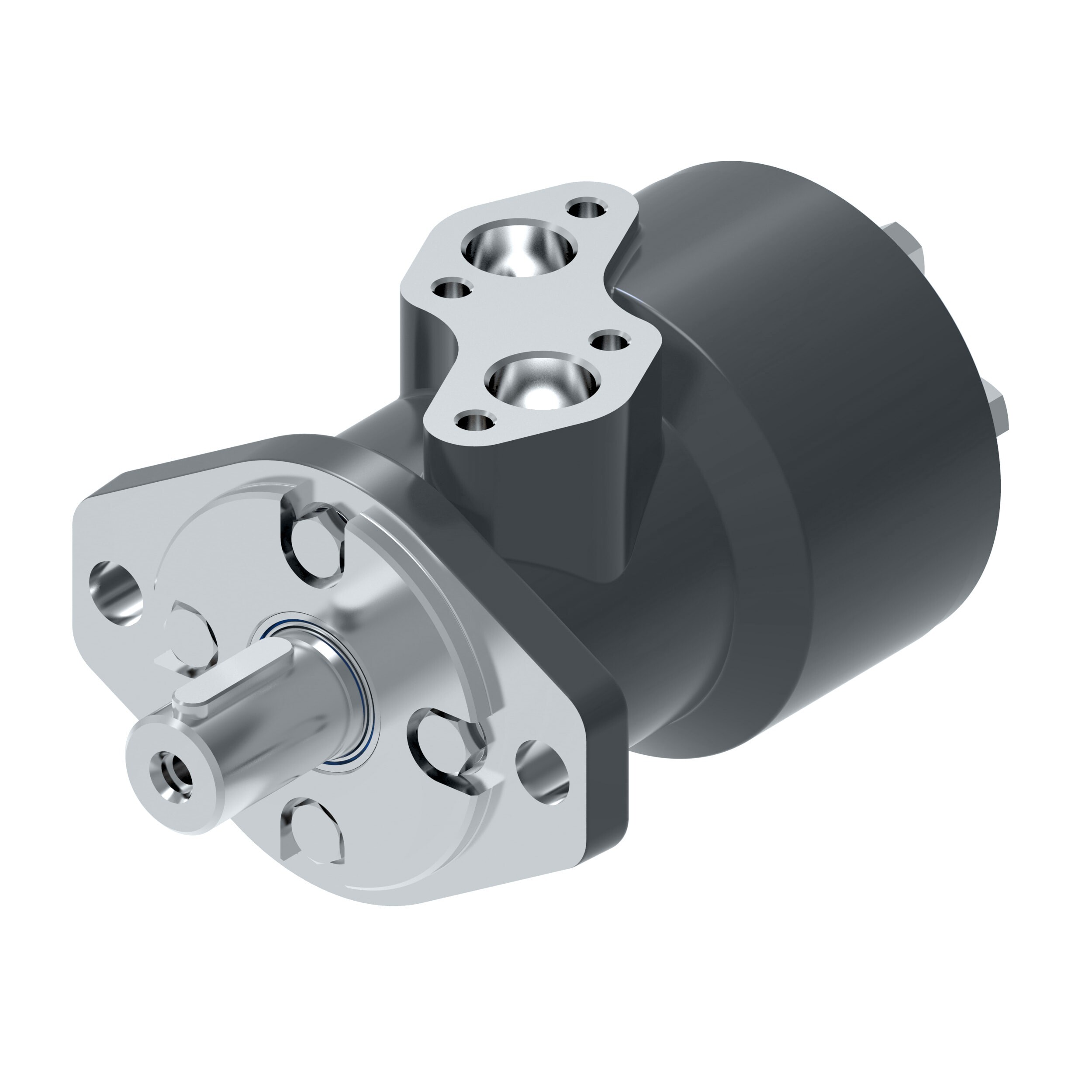 Orbit motor XLS 80 Ø25mm SAE-A HPS