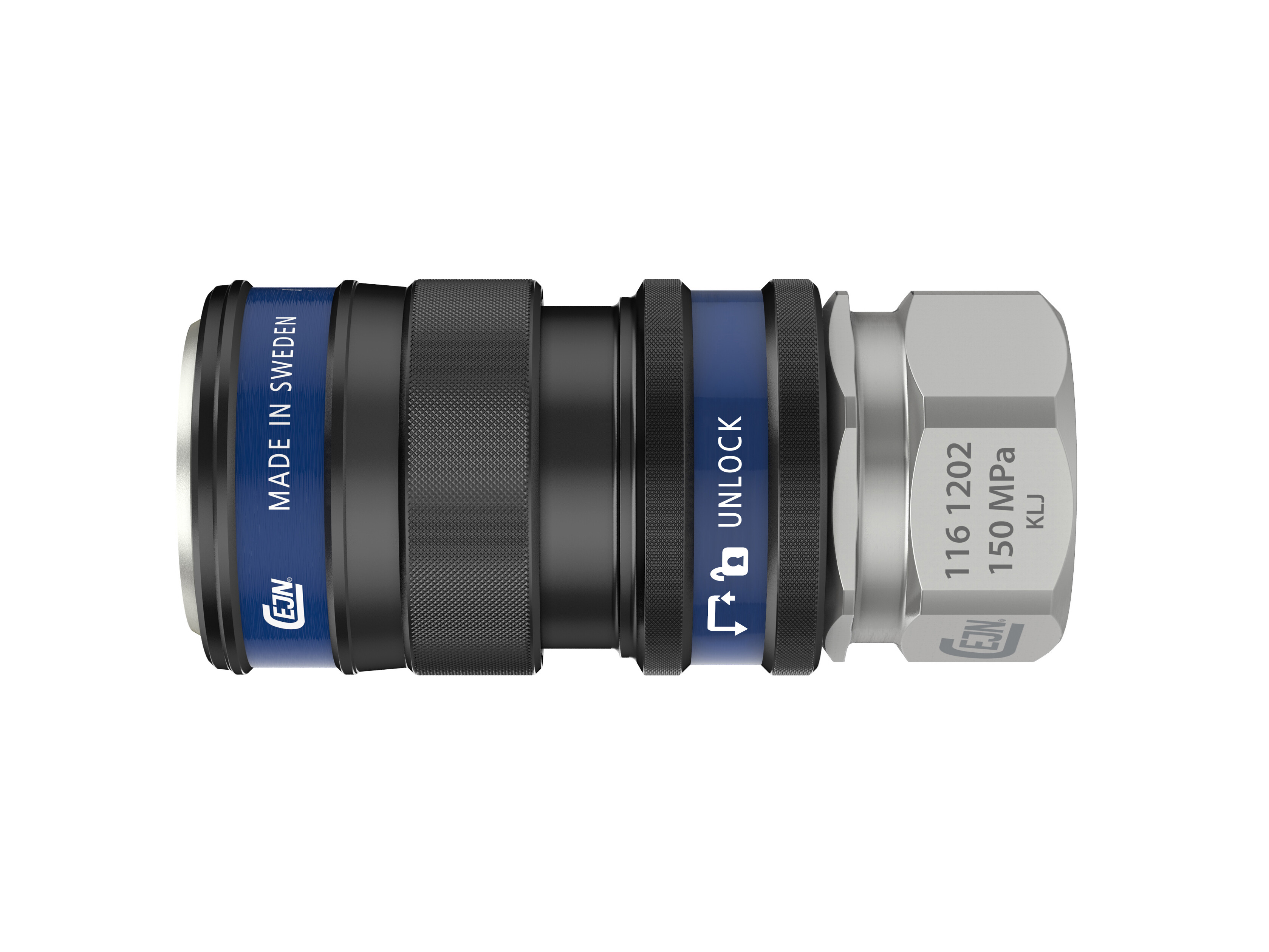 Cejn Quick coupling 1/4 FEMA Series 116