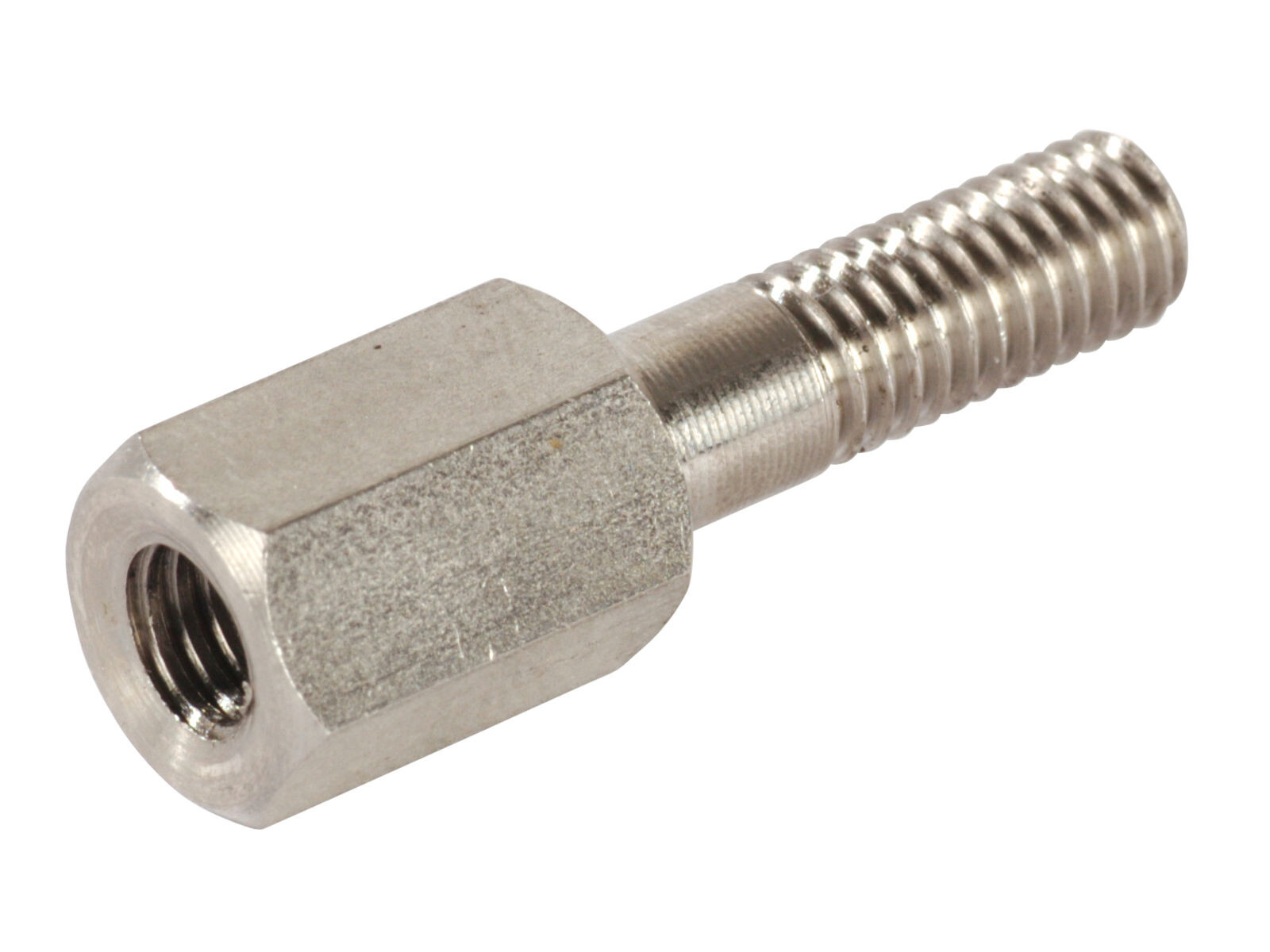 Stacking bolts pipe clamp 1.4404