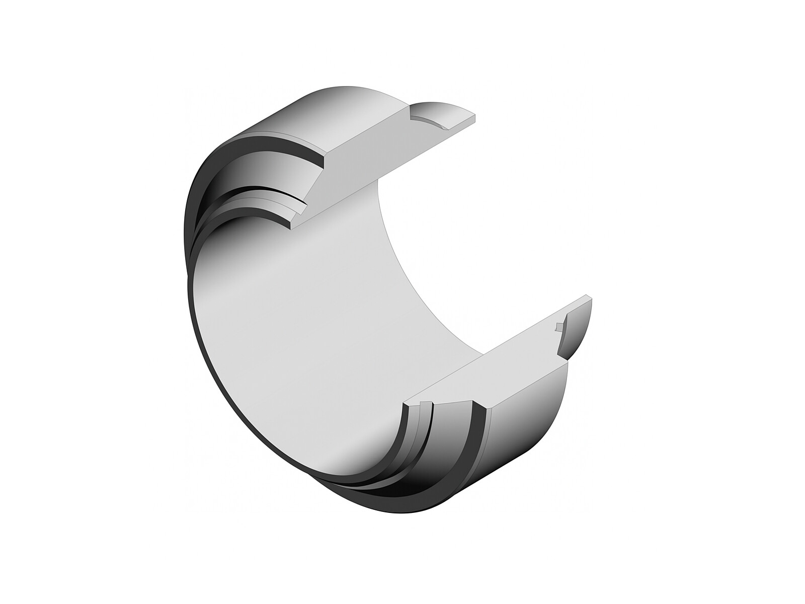 GS-Hydro SAE 50 Bar Sisä-osat