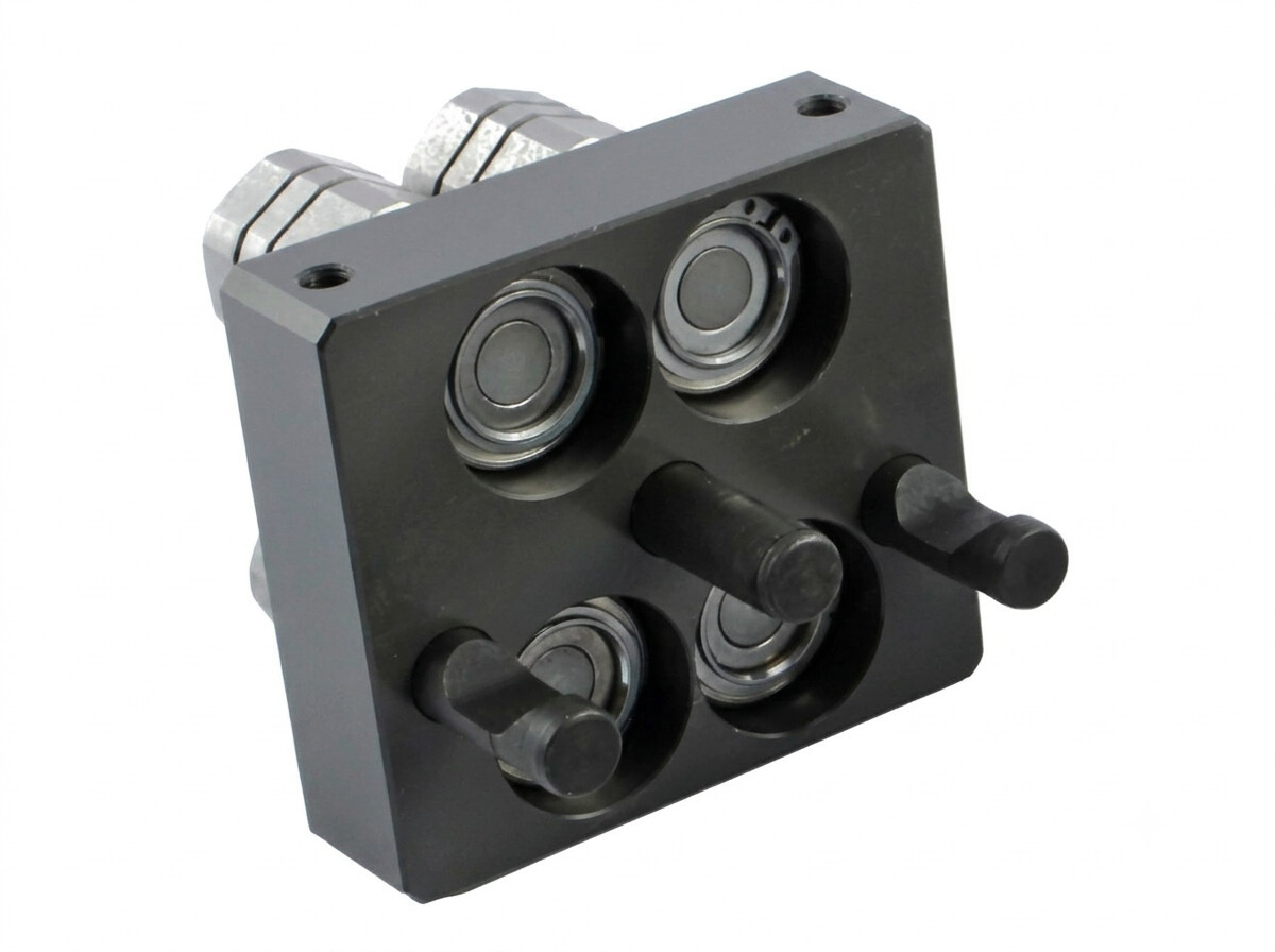 Multikoppling DP4 4B Hona Mobil, 4 FAP13 1/2'' BSP