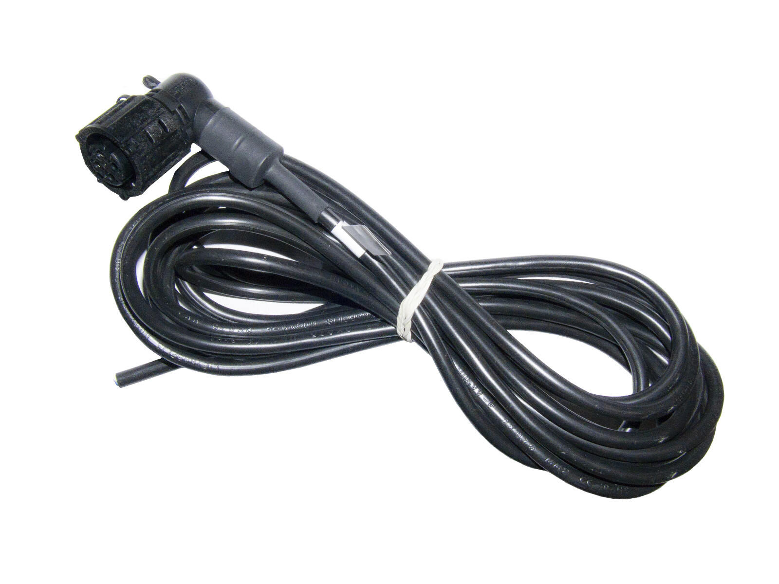 Herion kontakt 90g DIN med mantlad kabel 5m