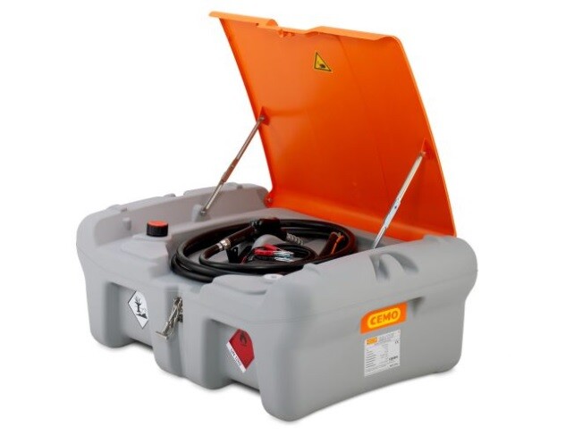 DT-Mobile Easy Pick-up 210L, 12V
