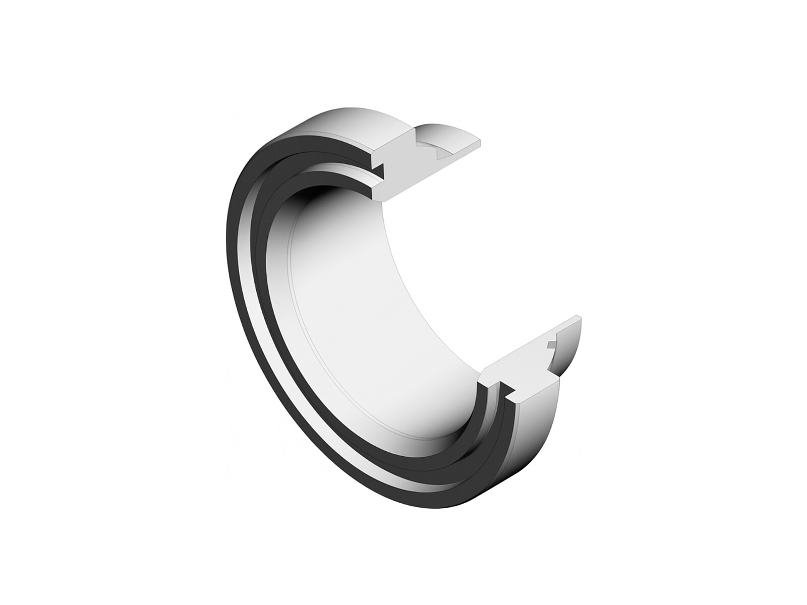 GS-Hydro Sisä-osat Tyyppi FA/O-rengas