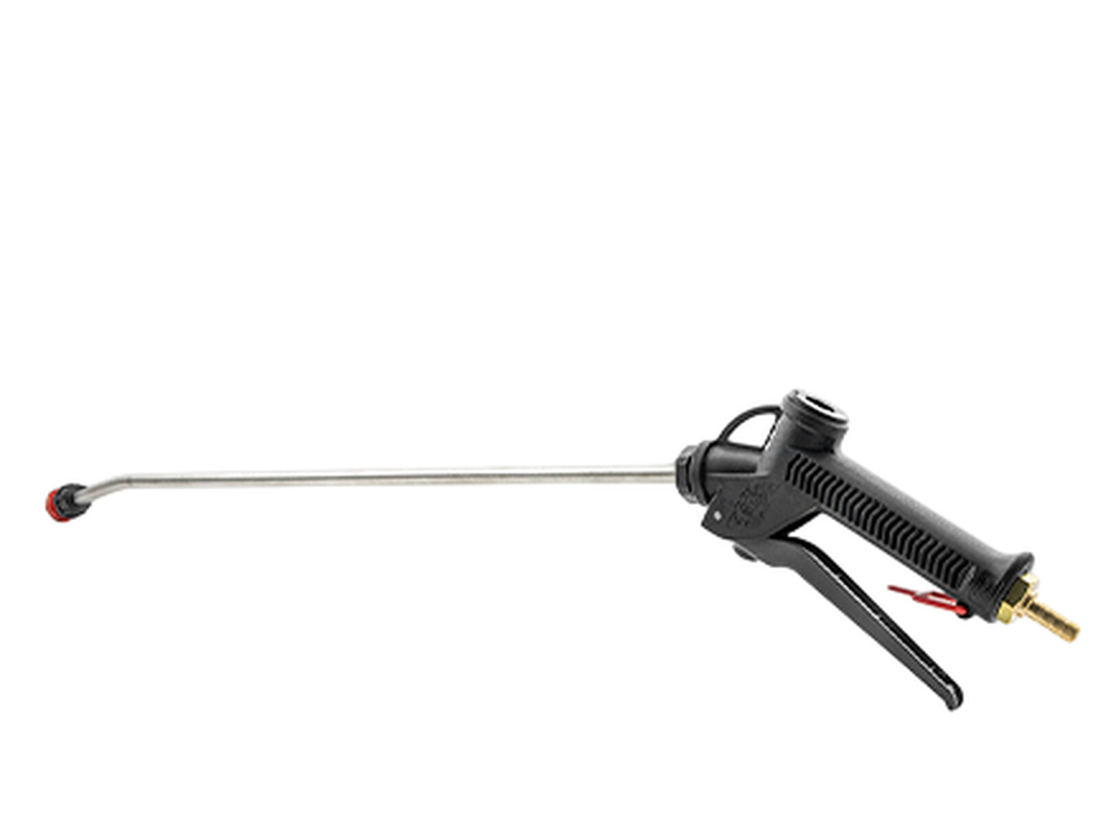 65081101 - Sprutpistol med lans 600mm för kem 25bar 70/l min 1/2''