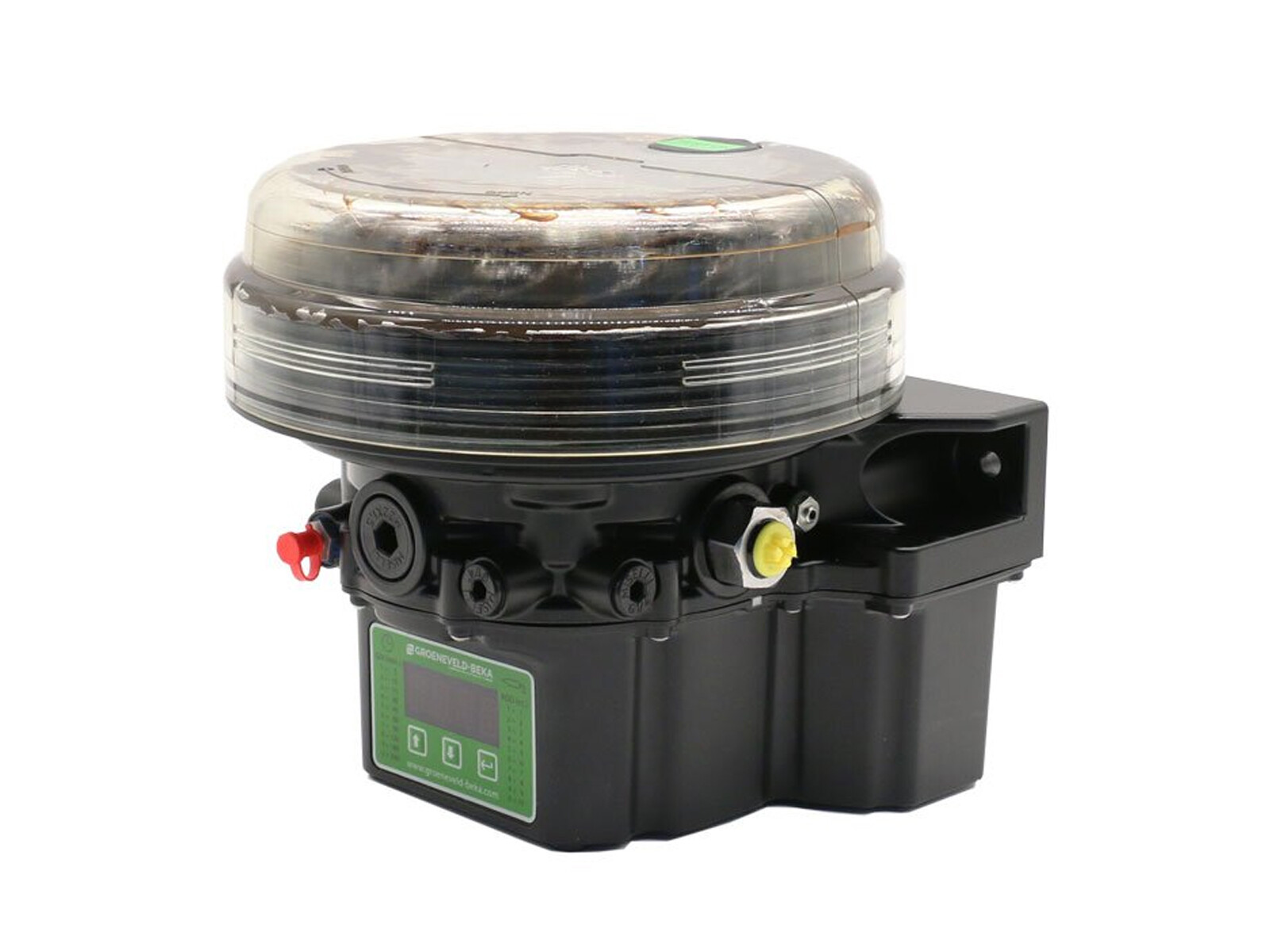 Smörjpump GPA+ 24V 2.5 lit, 3.1 med omrörare