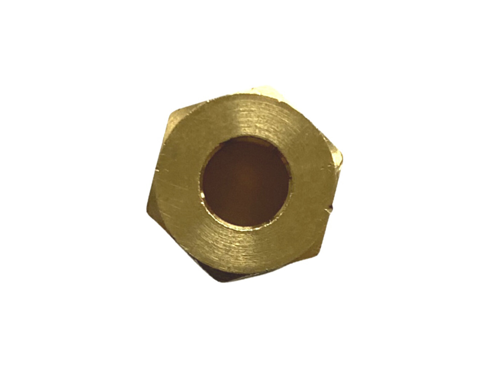 Nut 6-BR M10X1