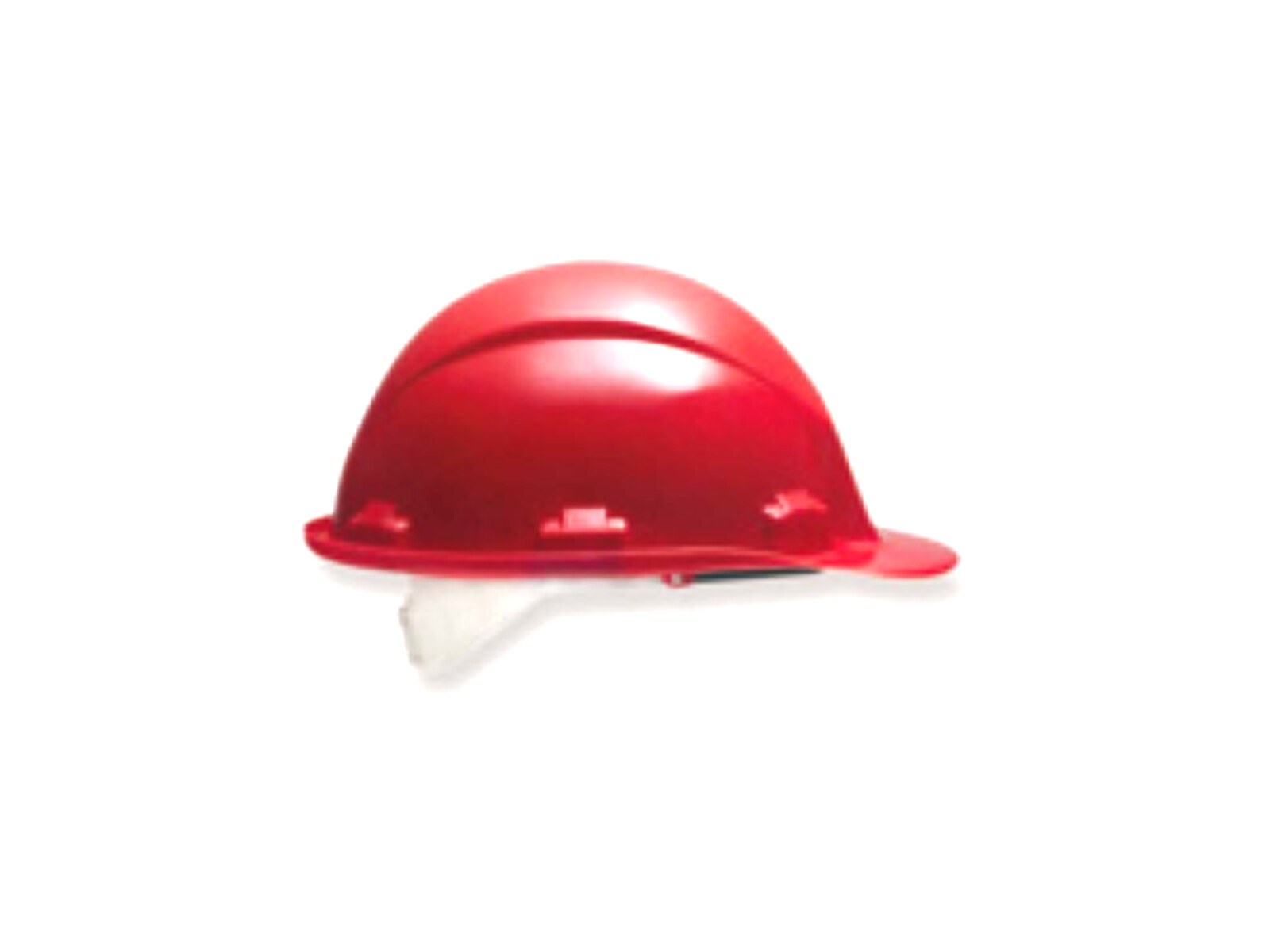 Skyddshjälm PP EN397 Röd