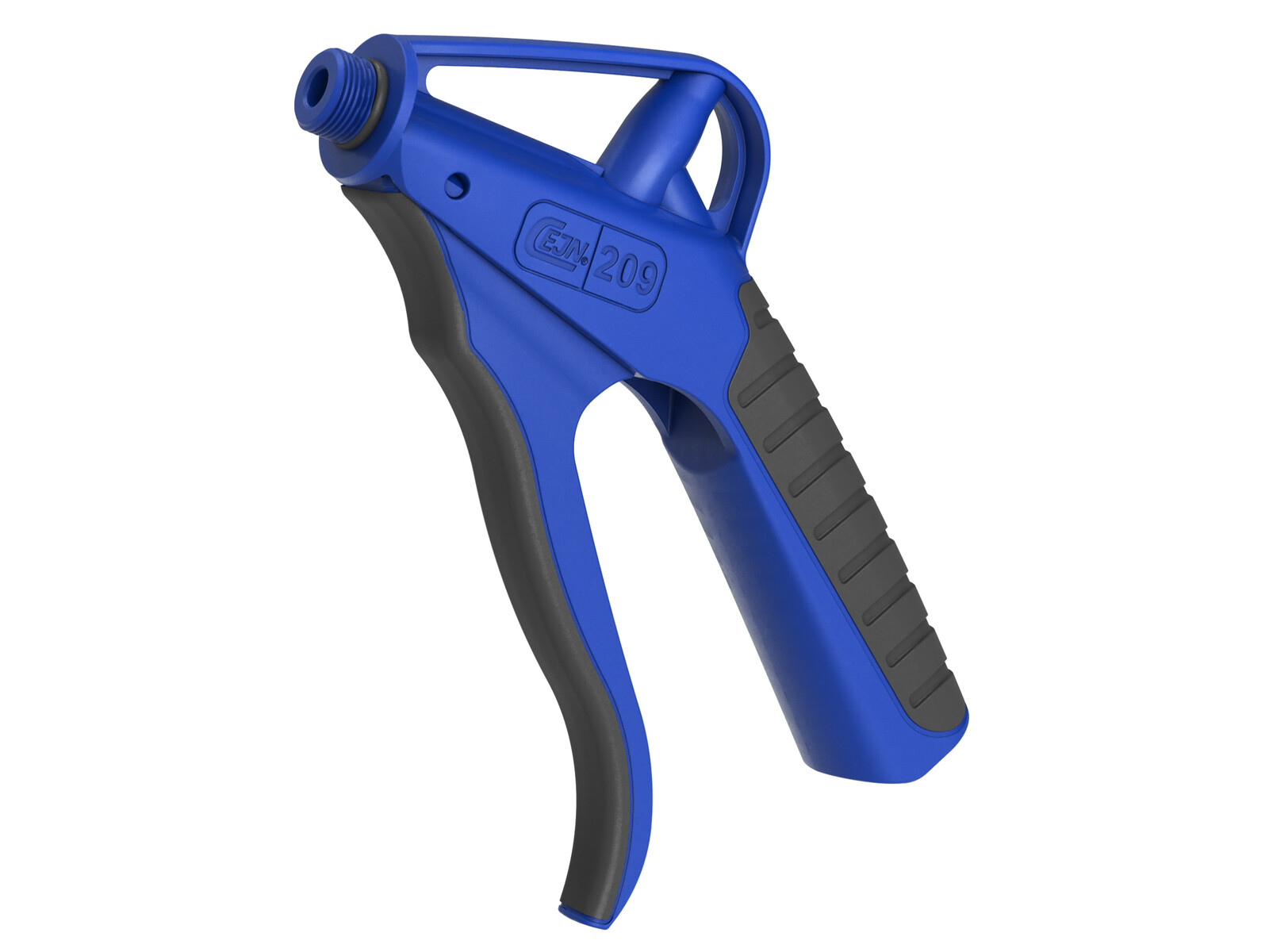 Standard blåspistolskropp Serie 209 Ansl. 1/4"