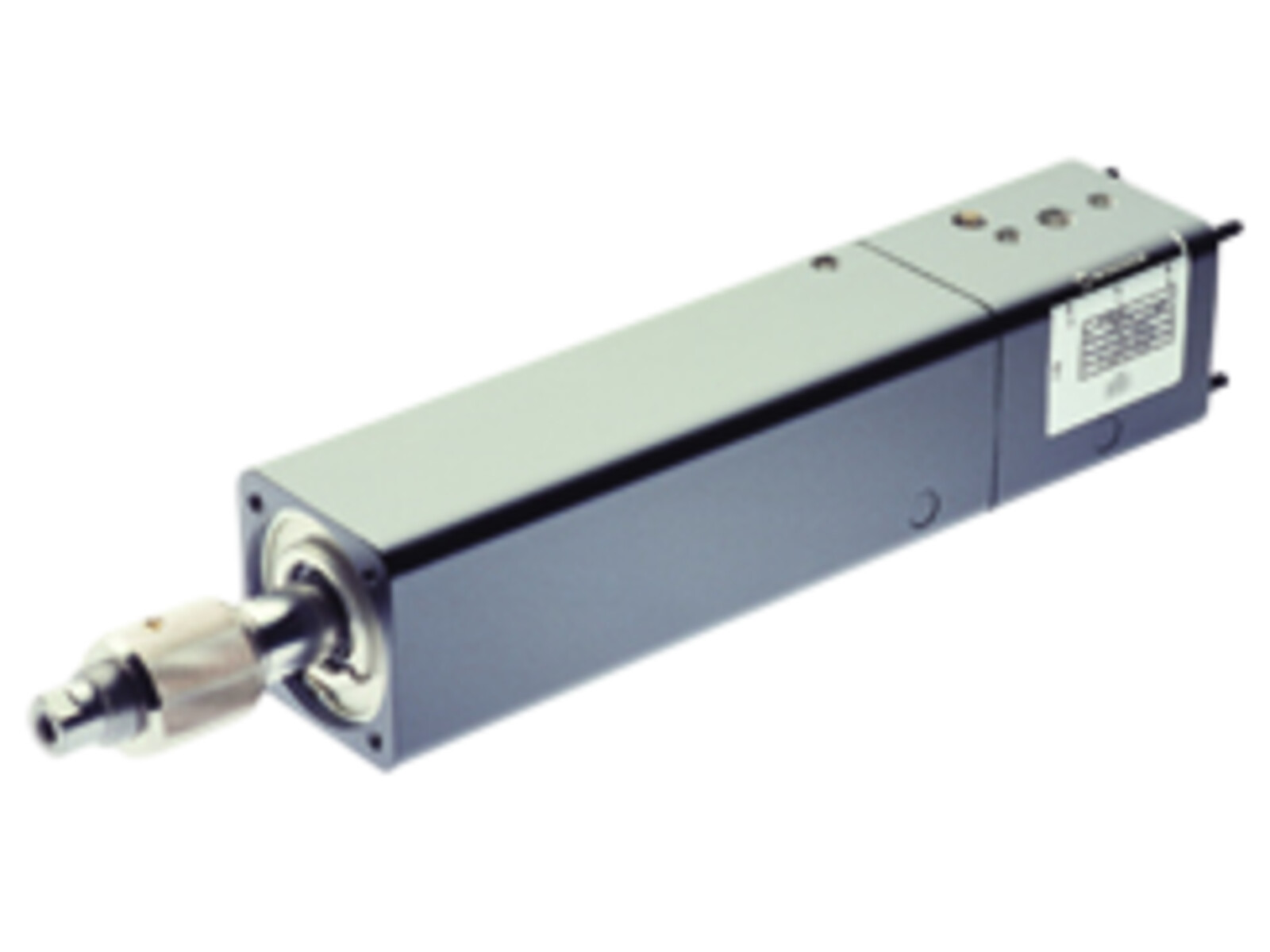 Ø63 DV positionercylinder