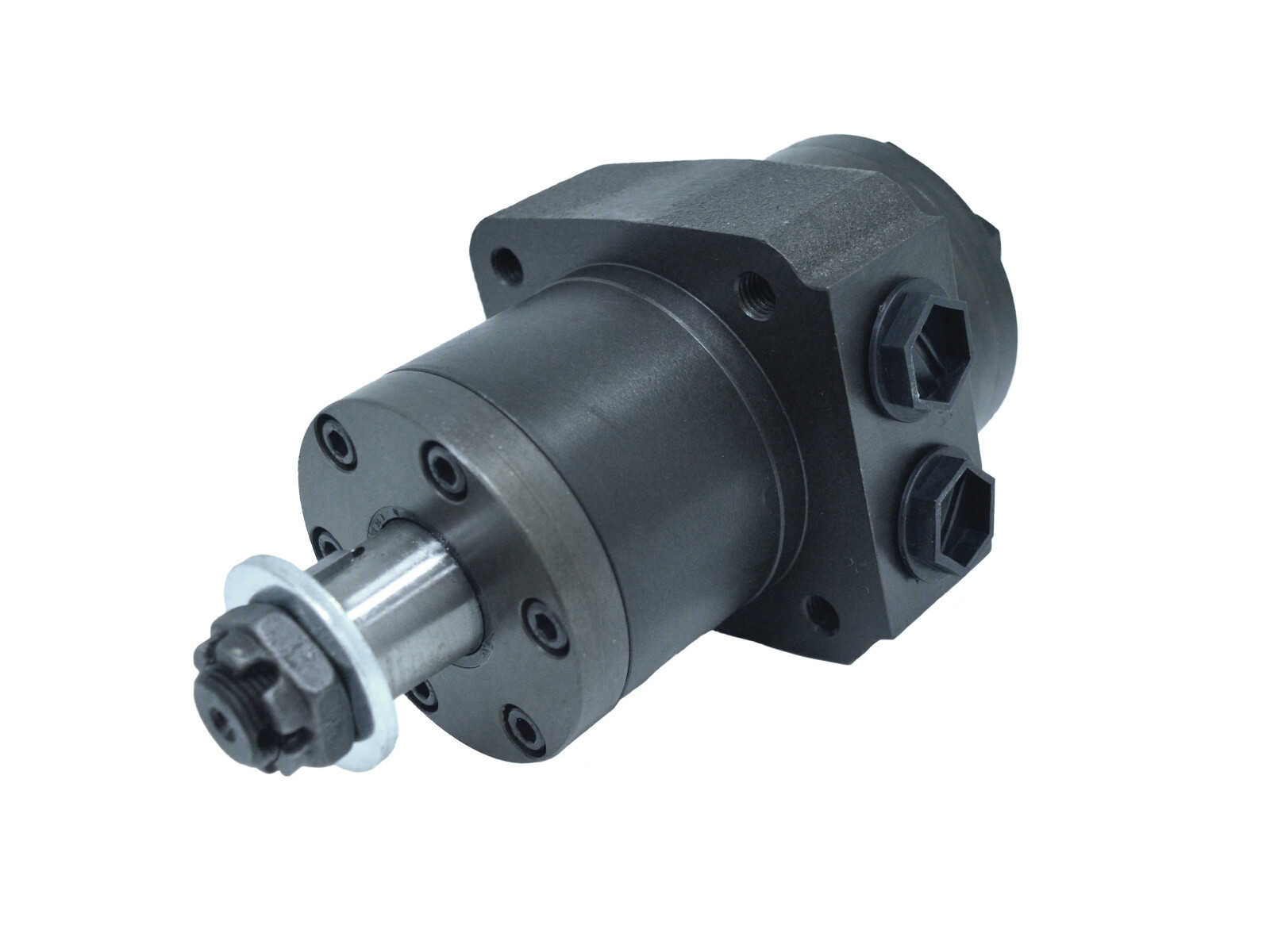 Hydraulimoottori 198cm³/r Napamoot.