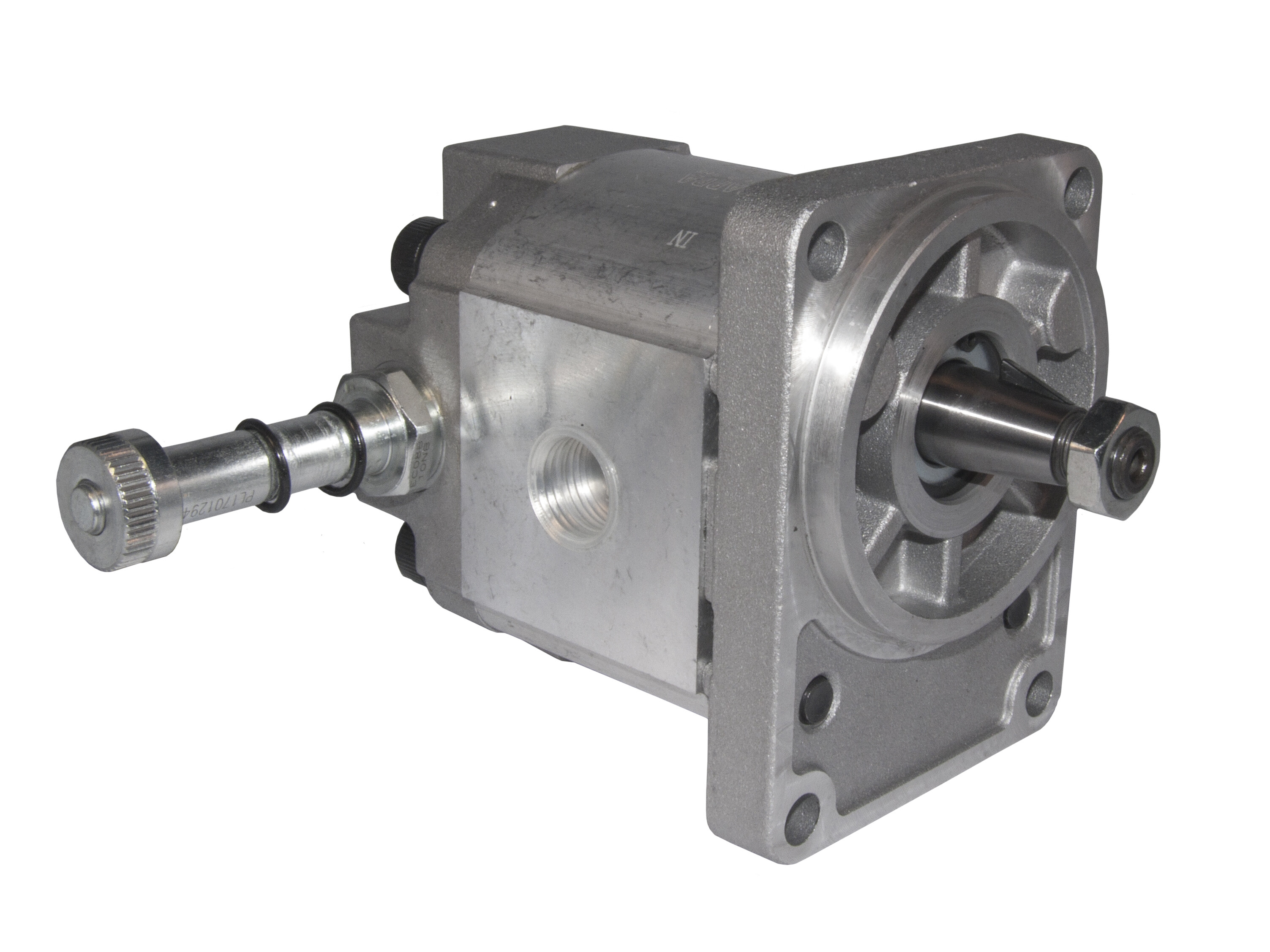 Motor Casappa Gr2 11.2cc 1:8 med BY-PASS