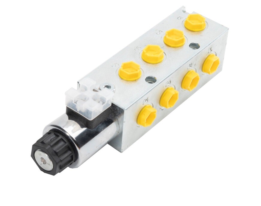 12/2 suuntaventtiili 12VDC R3/8"