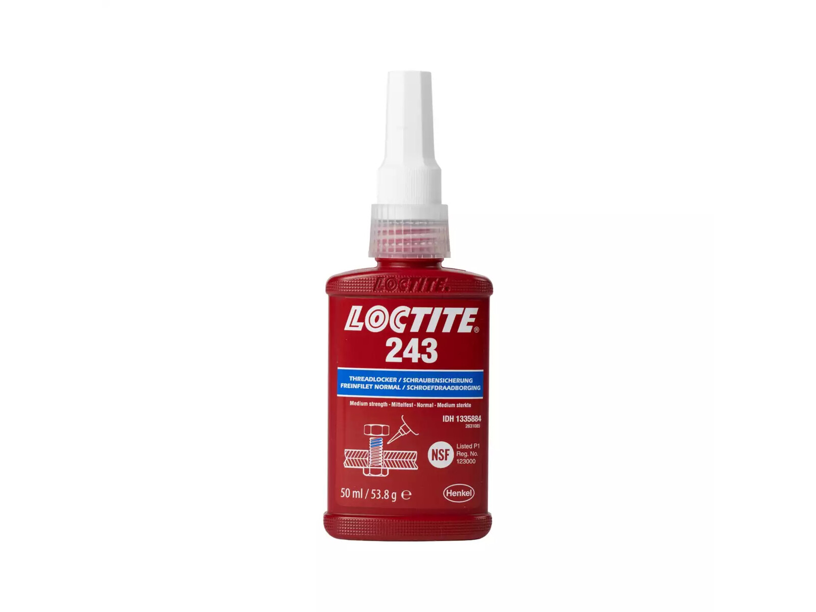 LOCTITE GÄNGSÄKRING NORMAL