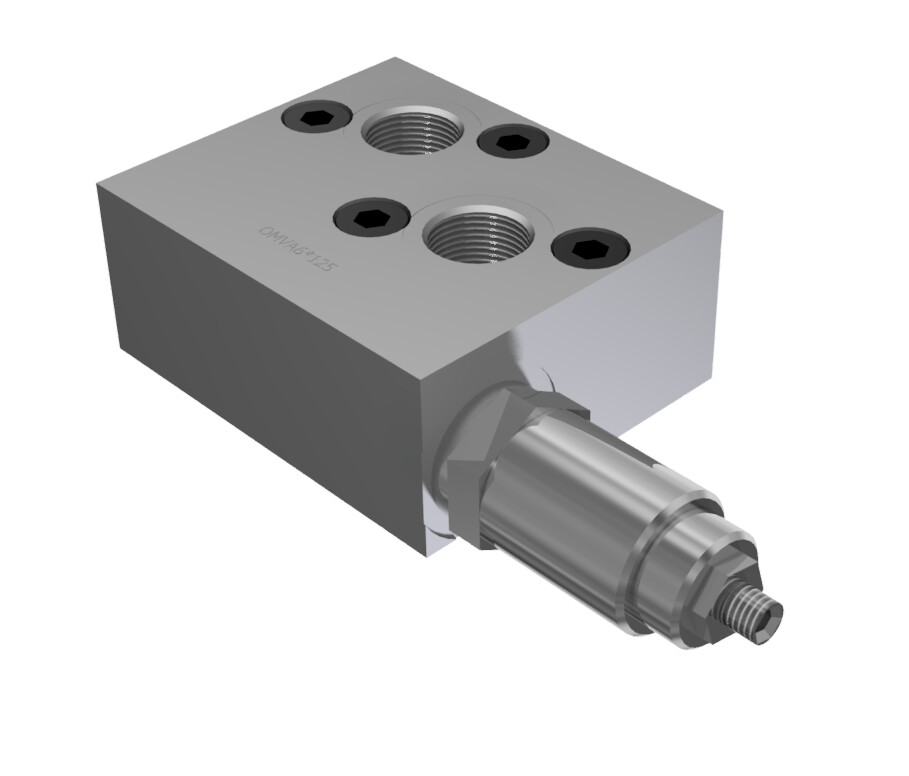 HydraSpecma Hydrauliske systemer, slanger og koblinger