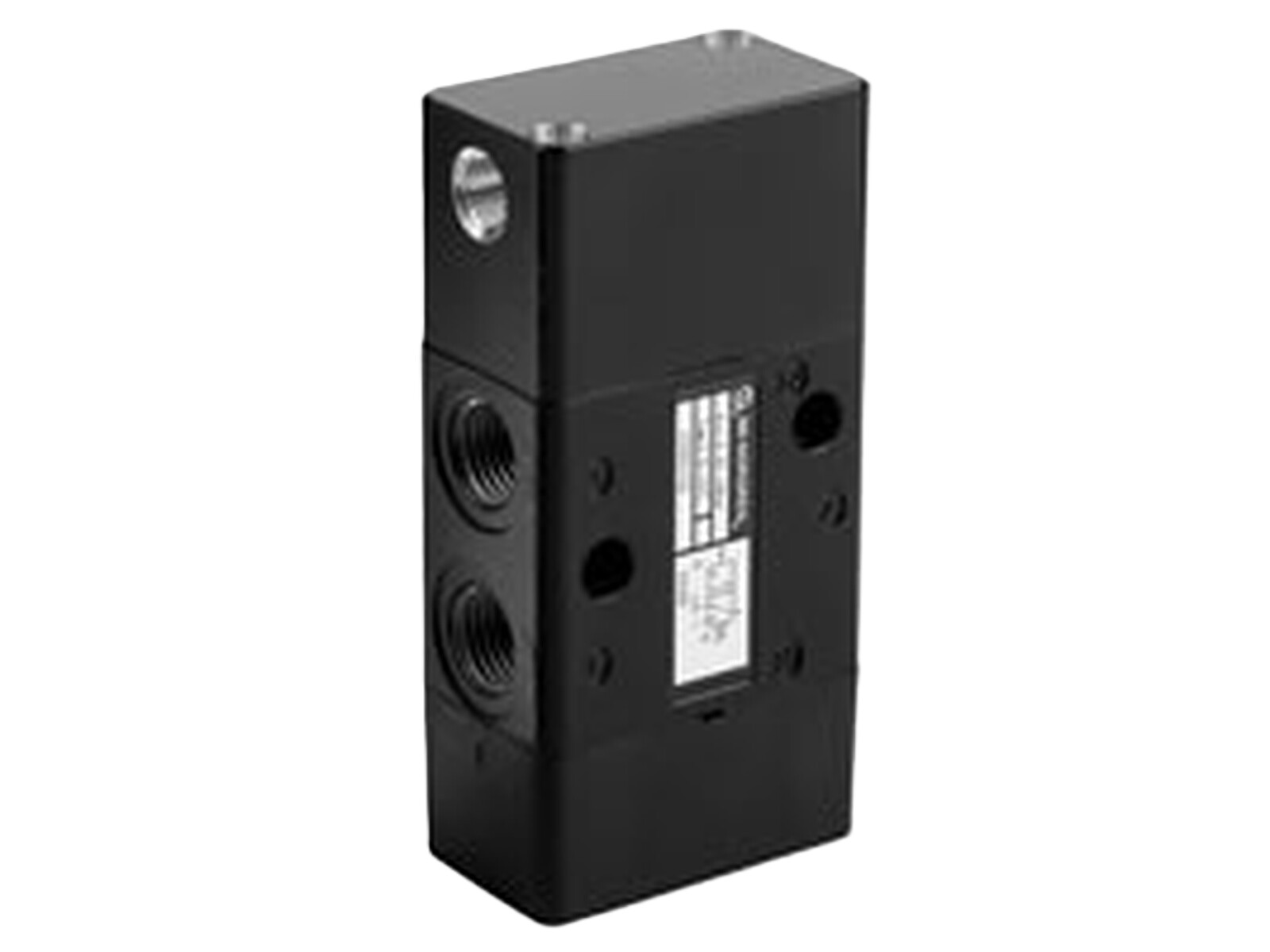 G1/4 luftstyrd ventil 3/2