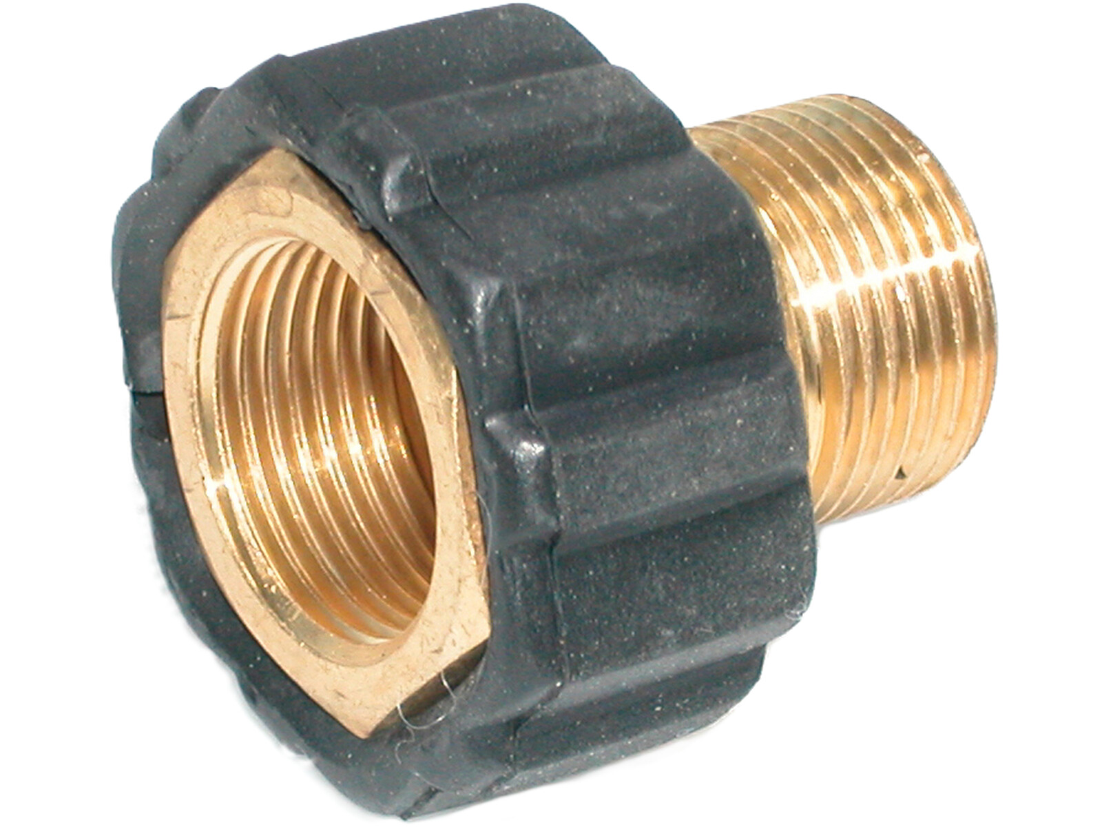 Adapter Handmutter Utv-M22x1.5 Inv-M22x1.5