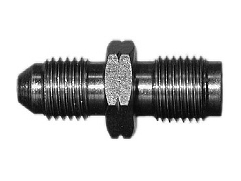 Adapter Rak, Utv-7/16-20 UNF conv Utv-M12x1 conc Aluminium