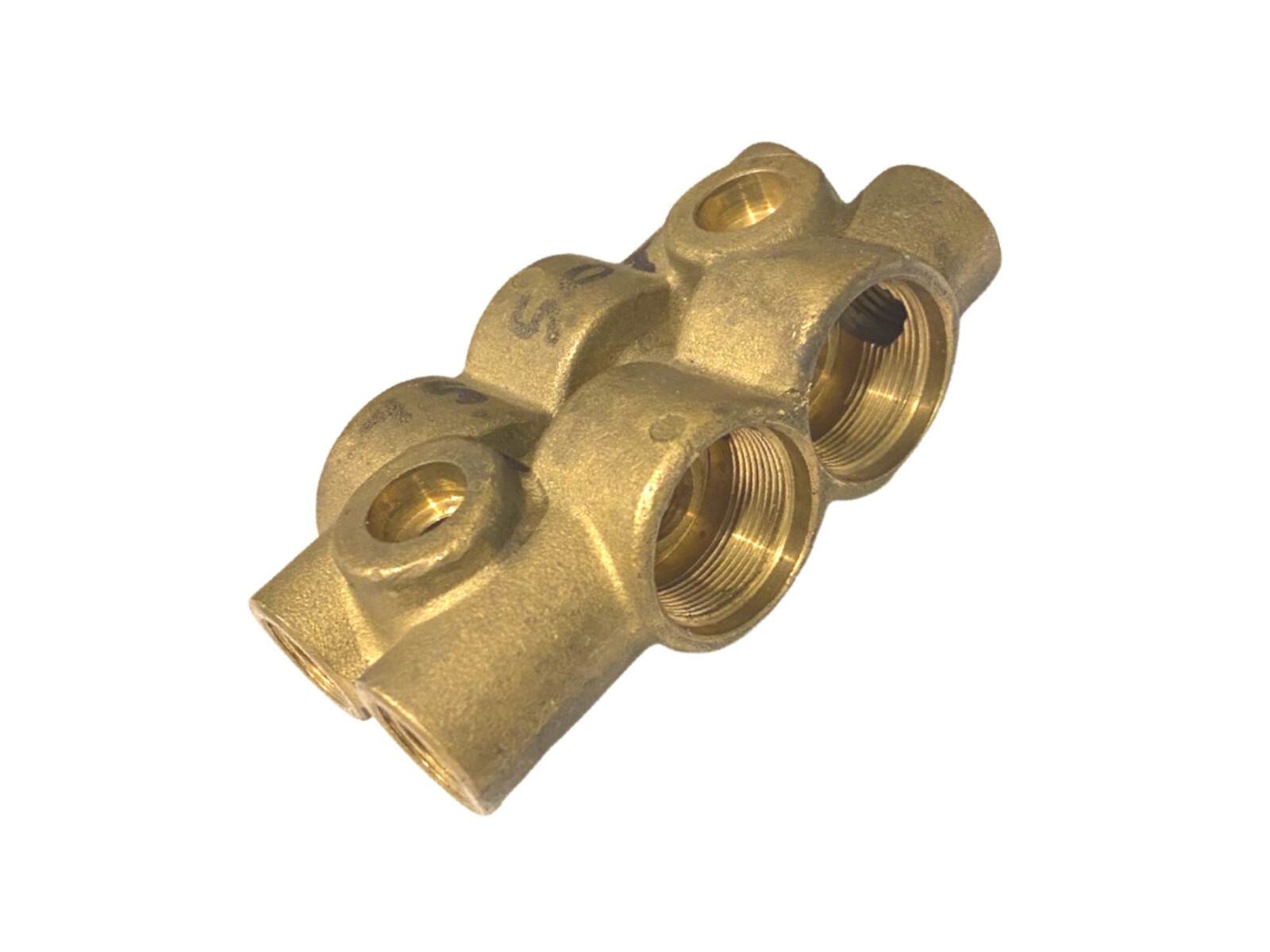 2+2 Port block-BR