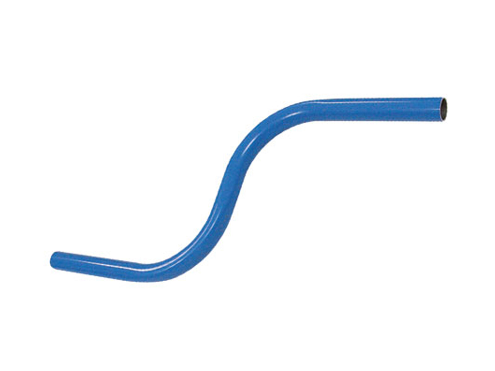 Double bend tube 