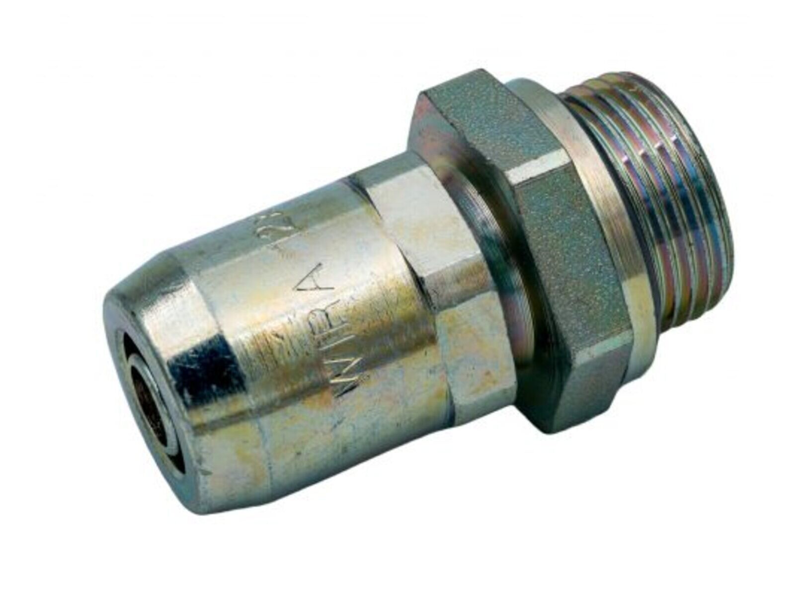 Wira plug-in rak 6x1 - Utv-M10x1 ED