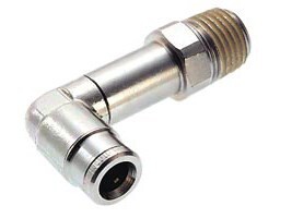 Vridbar vinkel Ø8 mm 1/8