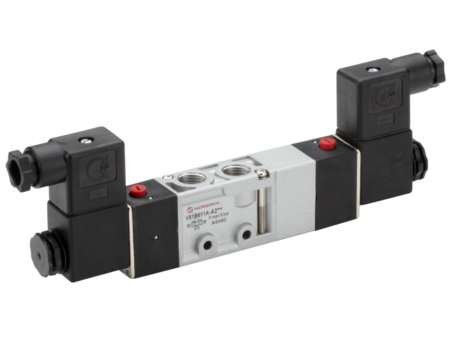 SOL/SOL valve COE 24VDC