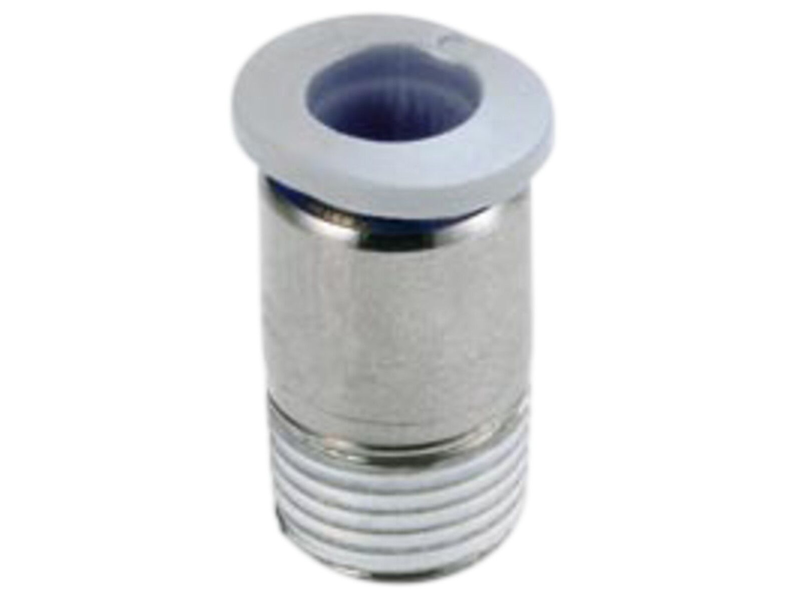 Rak koppling  Ø6mm M5