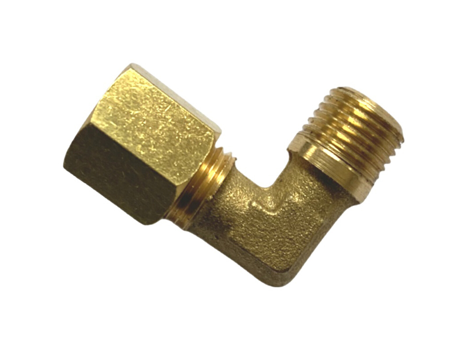 Vinkelkoppling WE 3/16''- Utv-R 1/8'' Msg