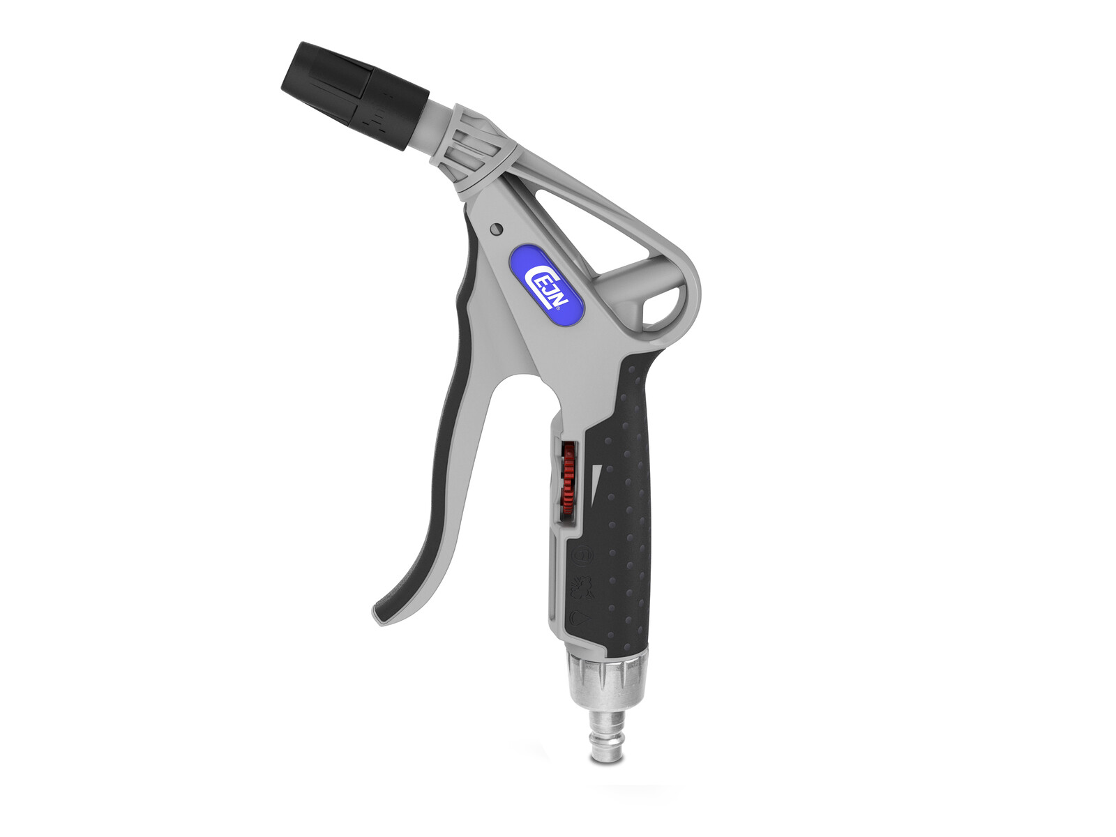 MultiFLOW luft och vätskepistol. Ansl. Inv G 1/2". Justerbar