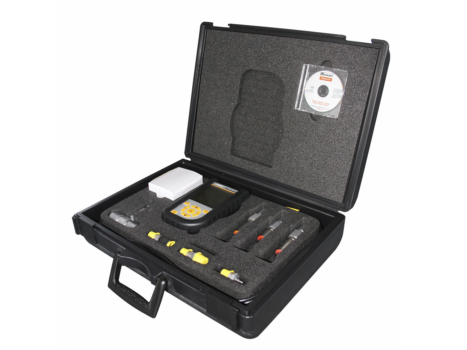 Mätkit PPC-04 CAN Set 2 Temp Sensor