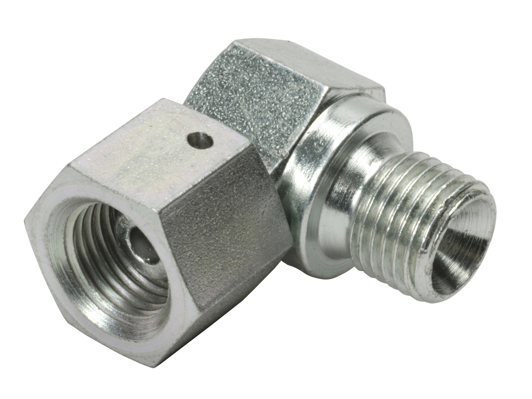 Elbow 5/8 BSP                  Fabricated version for seal