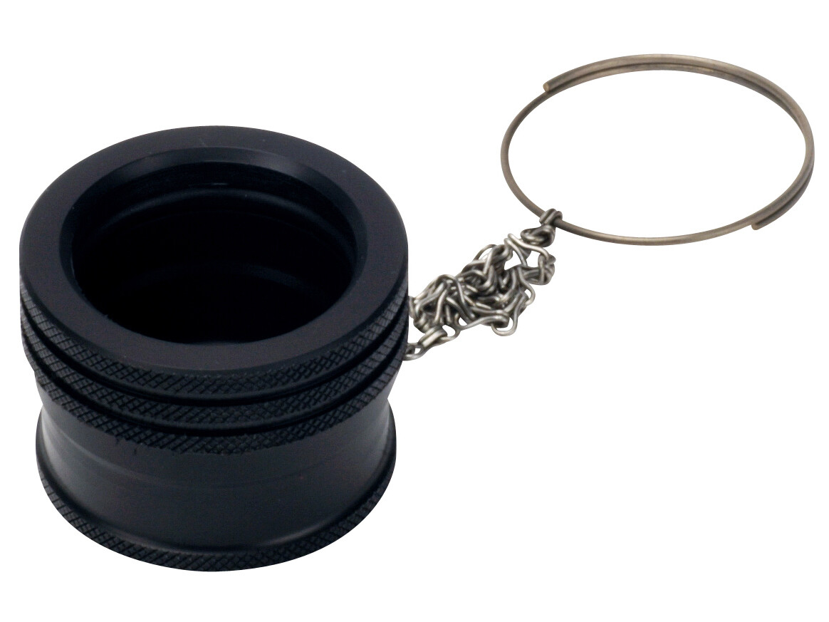Suojahattu TEMA T-sarja Muovia 1 1/2" pistokkeelle