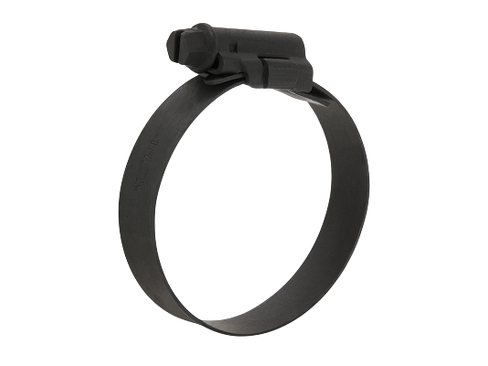 DD3B-80100 - Slangklammer 80-100/12 W3 Svart