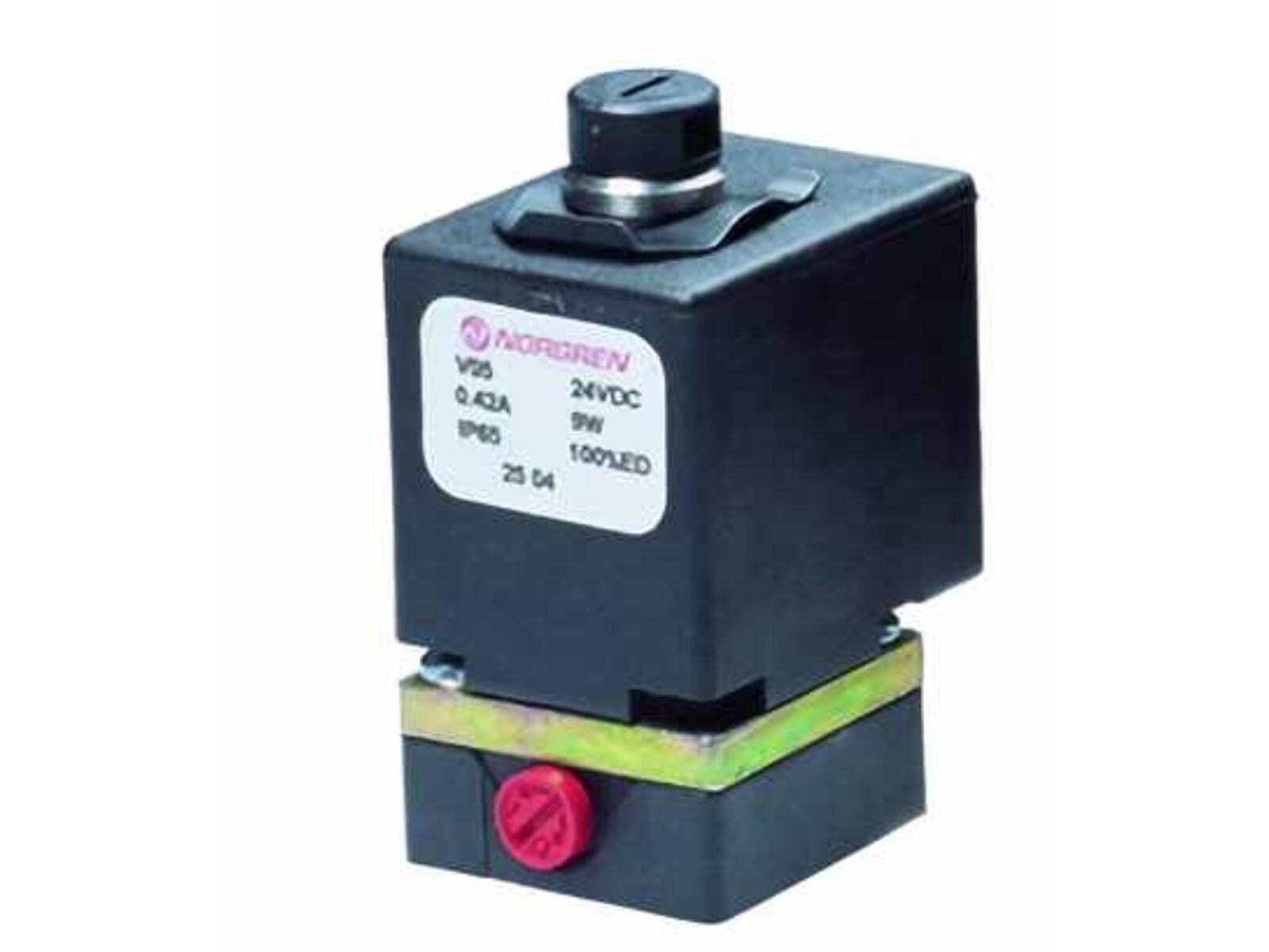 Solenoidventil 3/2 NC