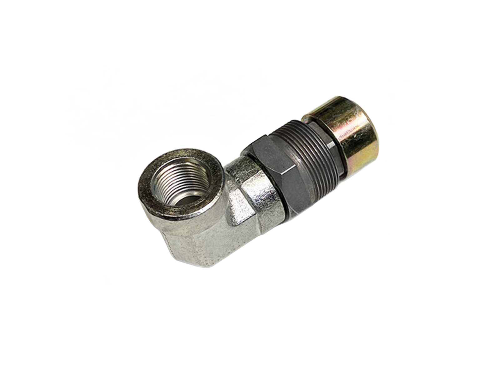 Svivel Inv-G3/8'' PU Fett, 600 Bar