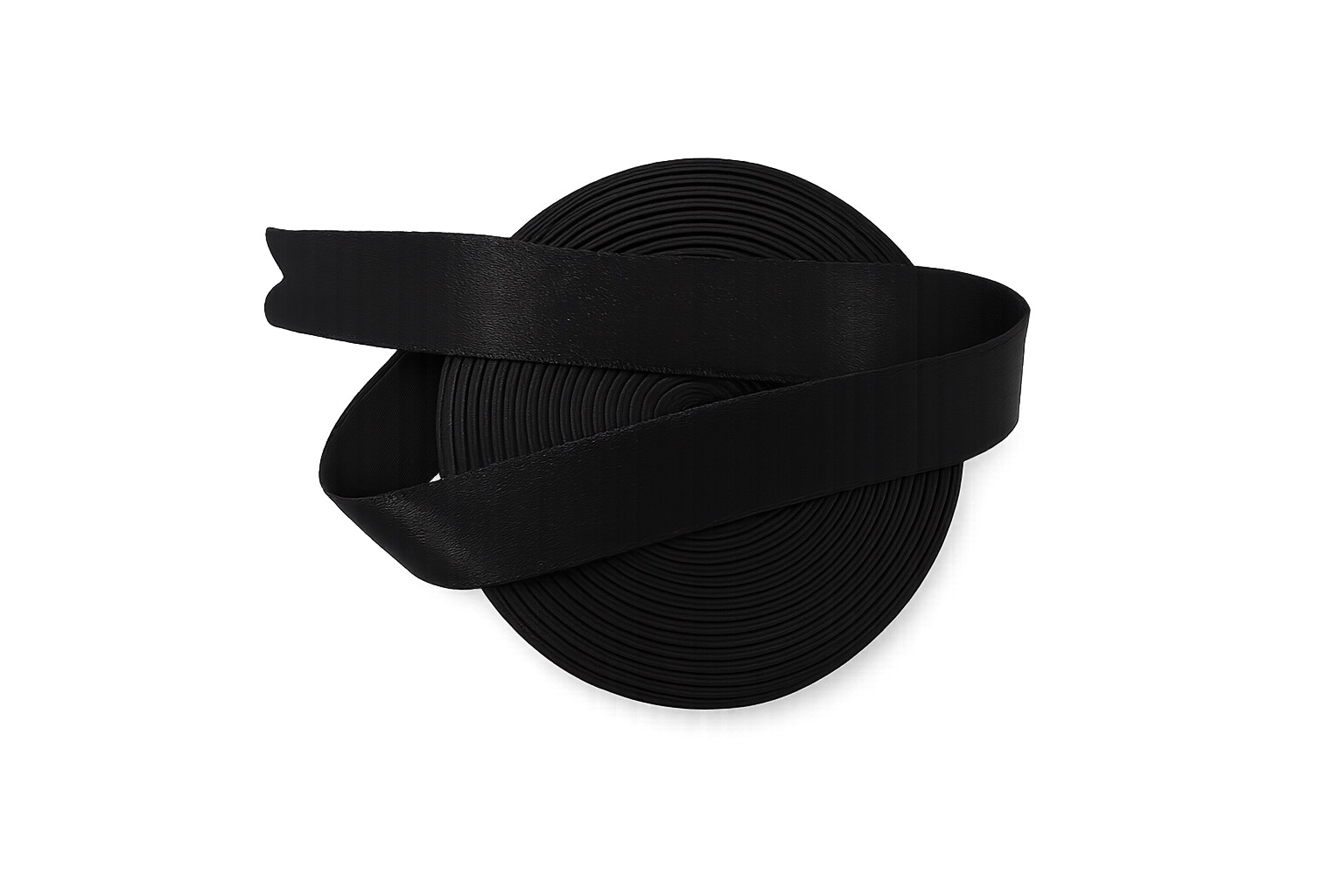 fire protection hose black - 15x2.1mm