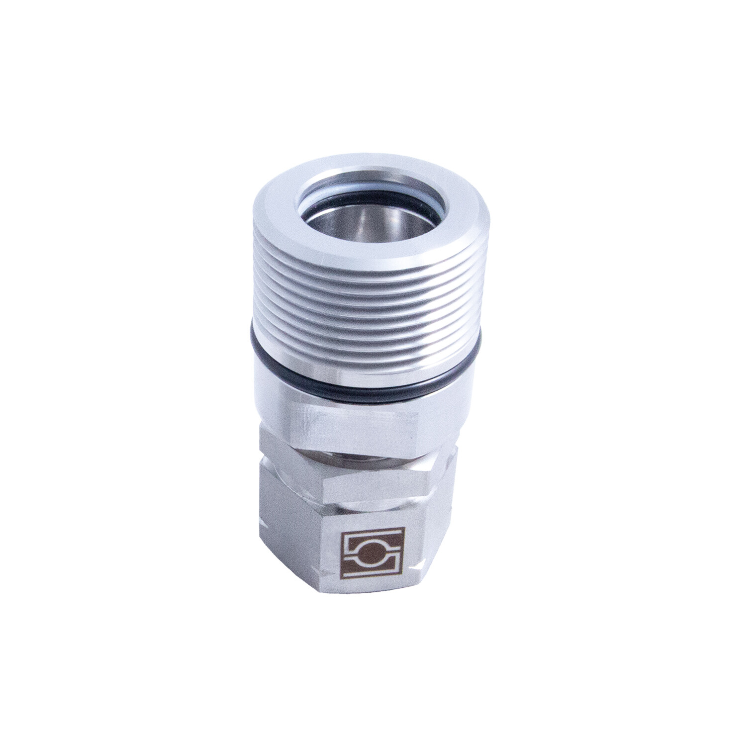 Quick release coupling Female male-BSPP 1/2 stainless
