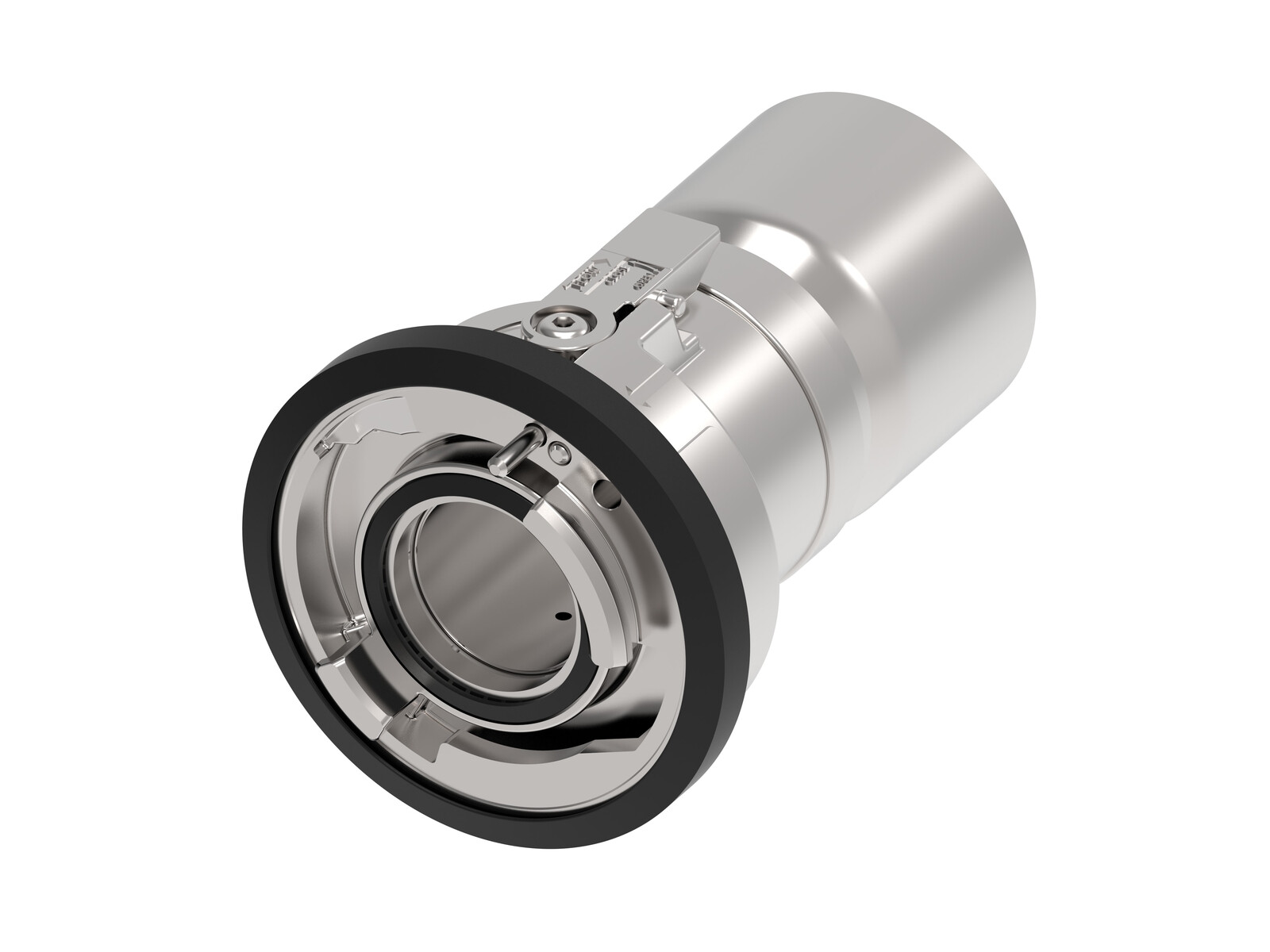 FD83 QDC coupling 2" 1G Crimp