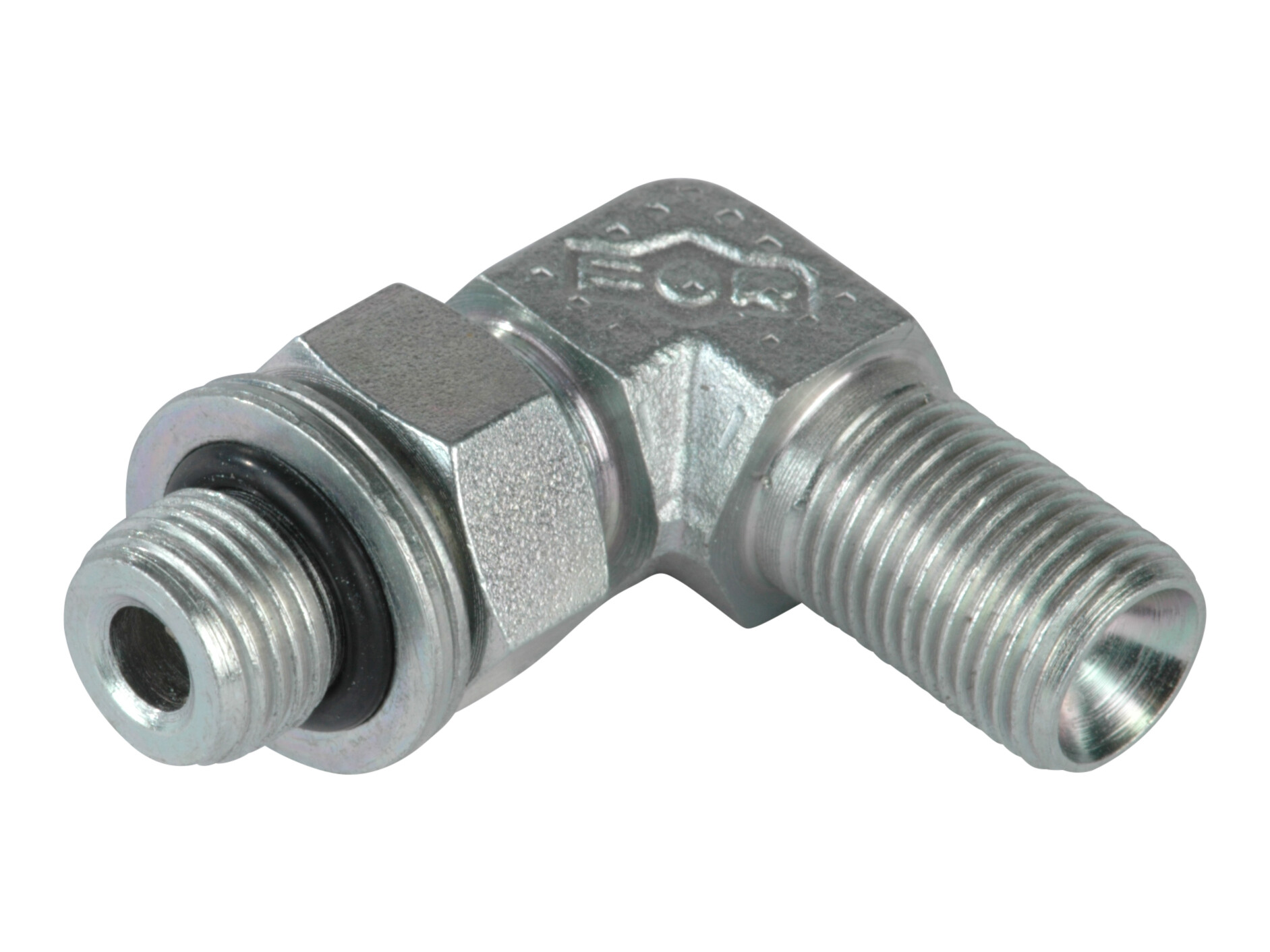 Stilbar vinkel 1/8 BSPx1/8 BSP