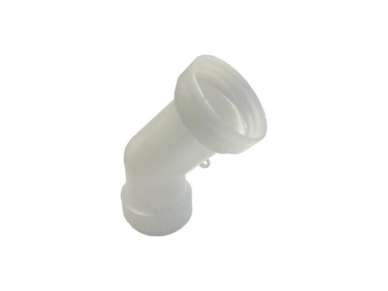 IBC Inv/Utv 2" S60x6 45° Vit. Polypropen