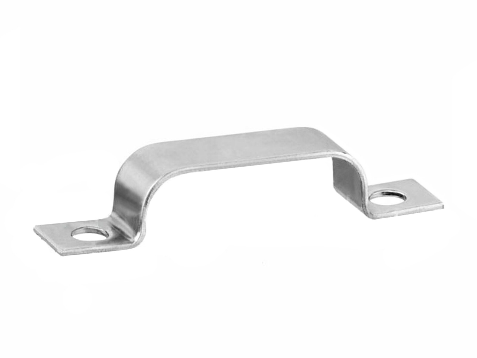 Rörklamma Trippel DIN, B=10mm, D=8mm