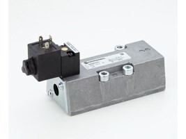ISO3 magnetventil 5/2
