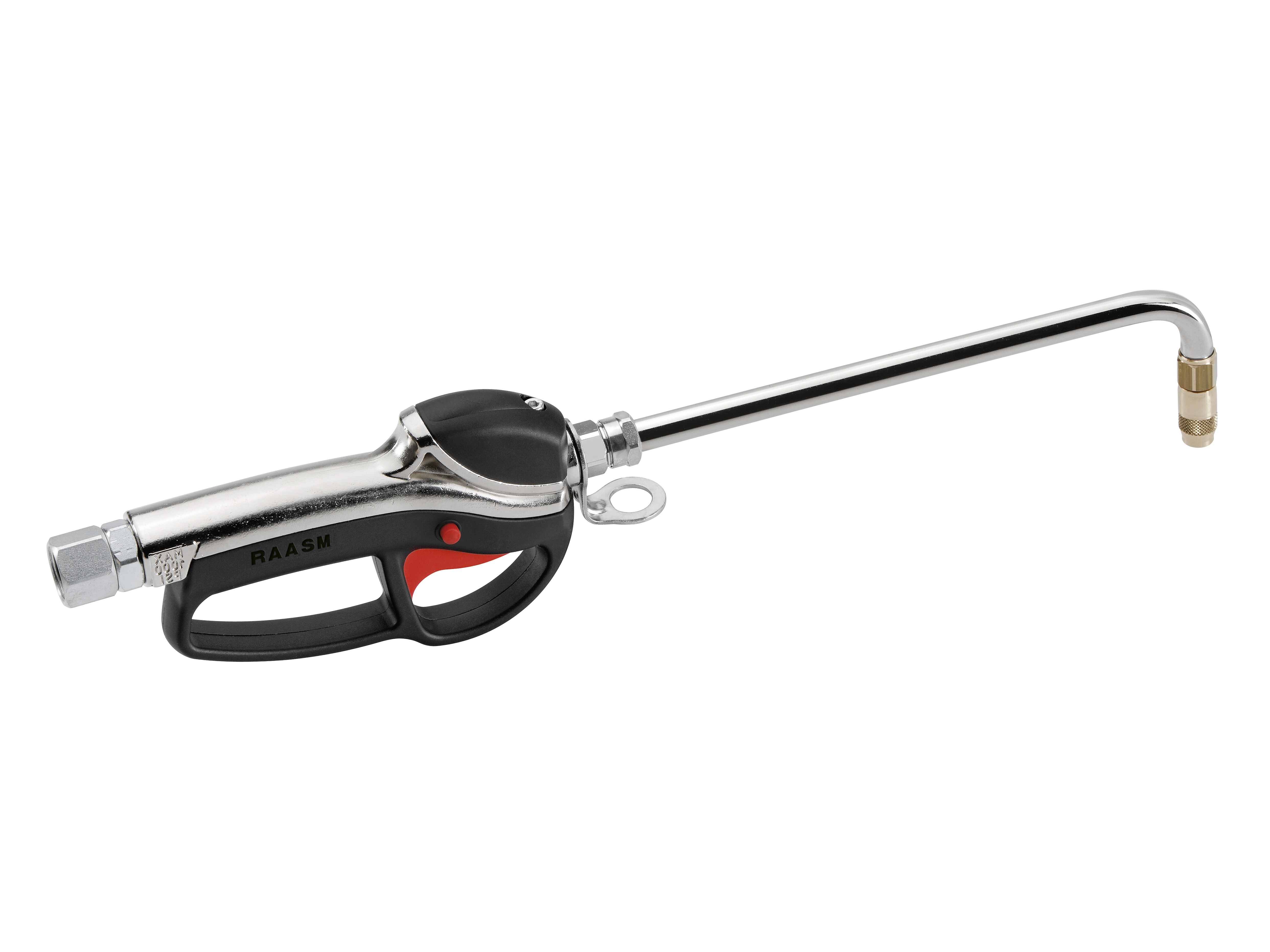 Oljehandtag 40AP 1/2'', Fast utloppsrör, 40 l/min