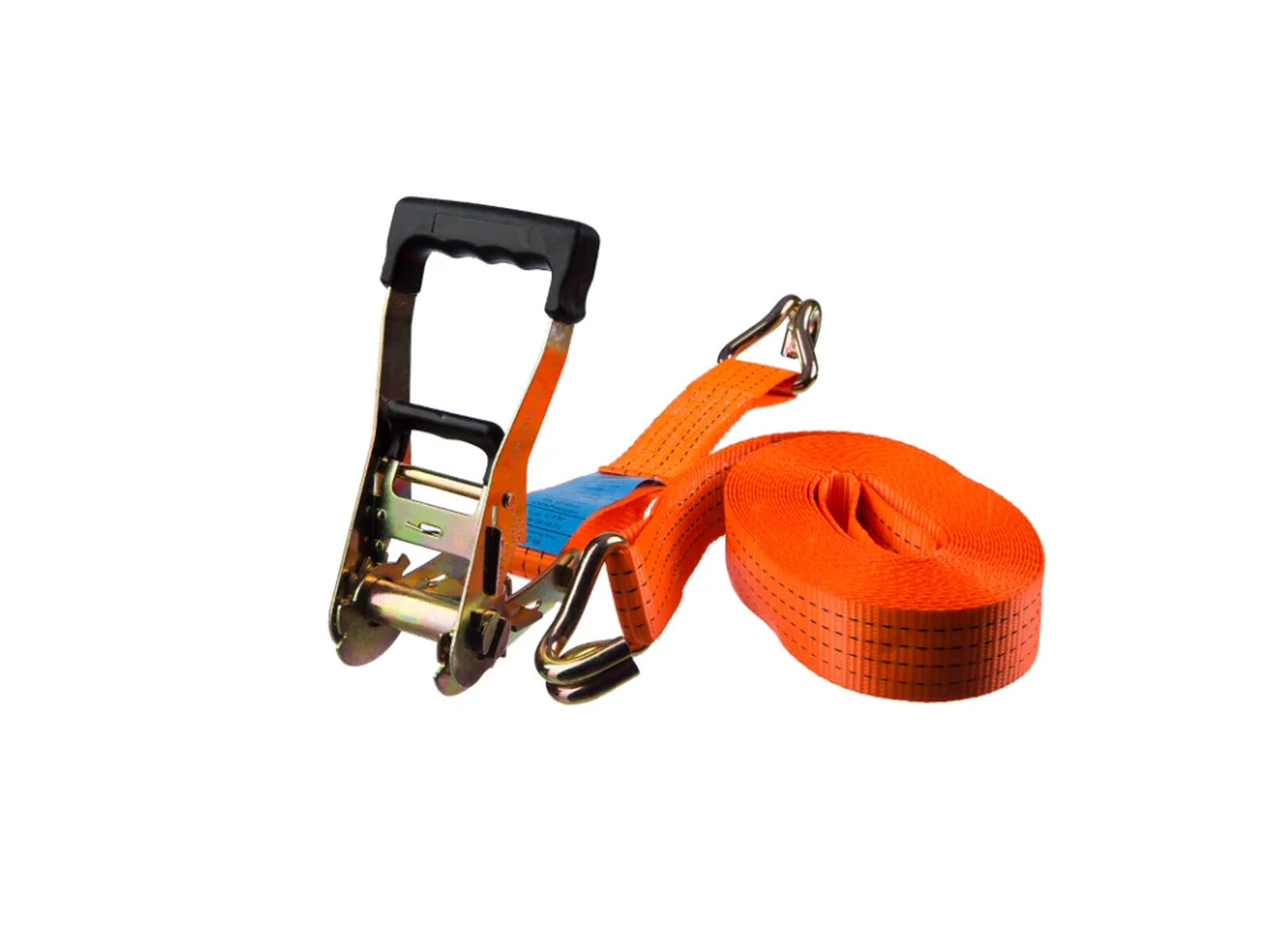 10031R - Spännband 4000 kg 0,5+9,5m Bredd 50mm