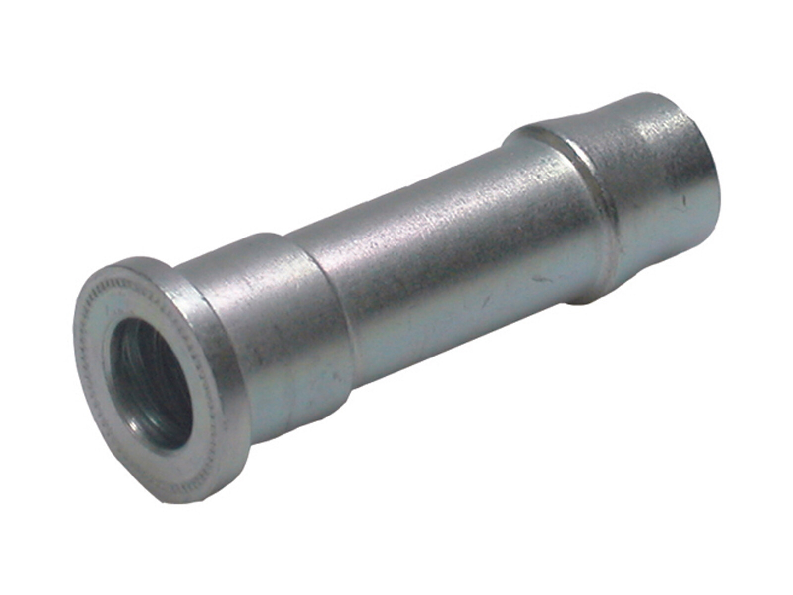 Slangansl.stycke M22 13mm slang