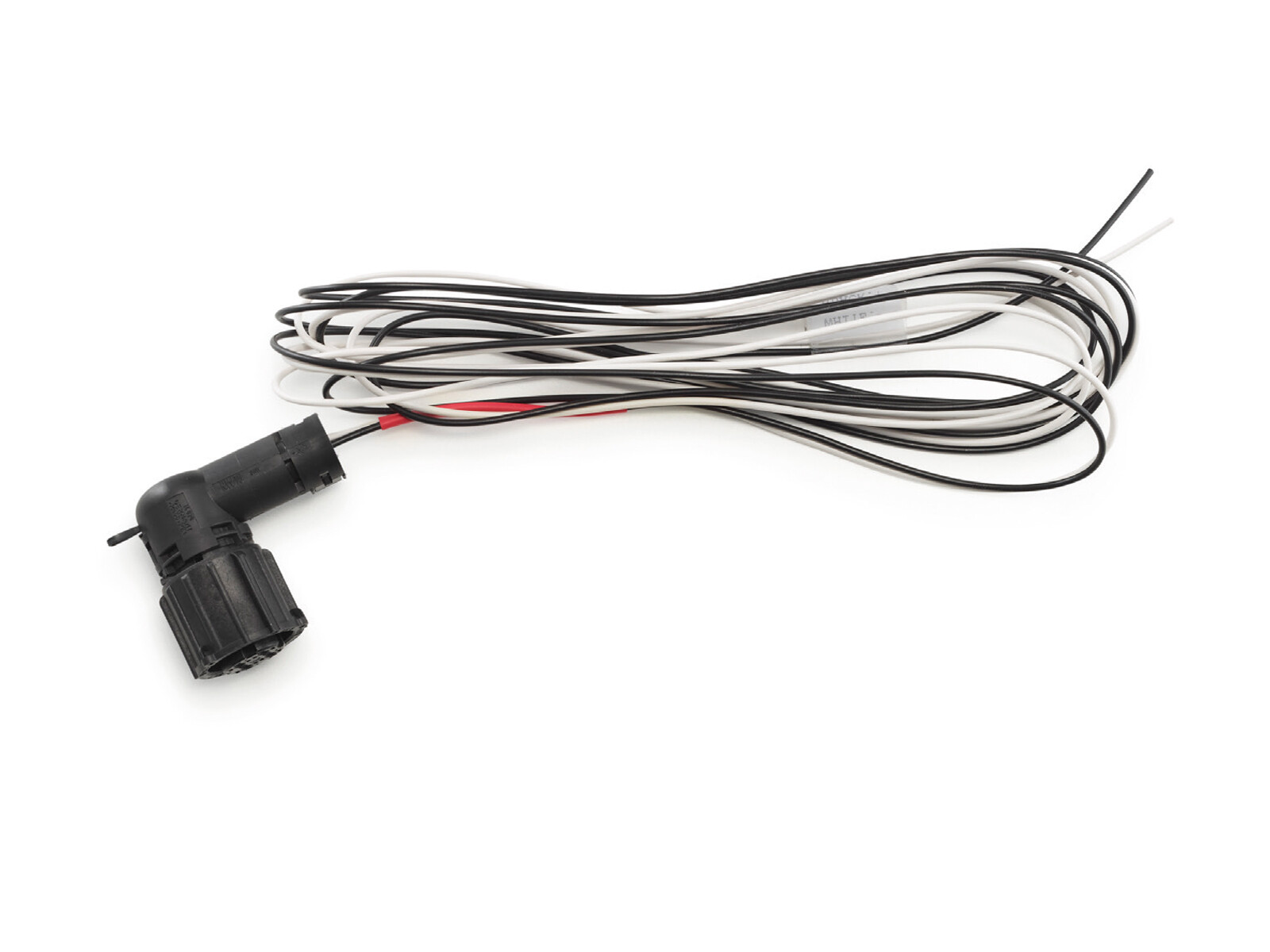Herion Elkontakt 90g DIN med kabel 3m