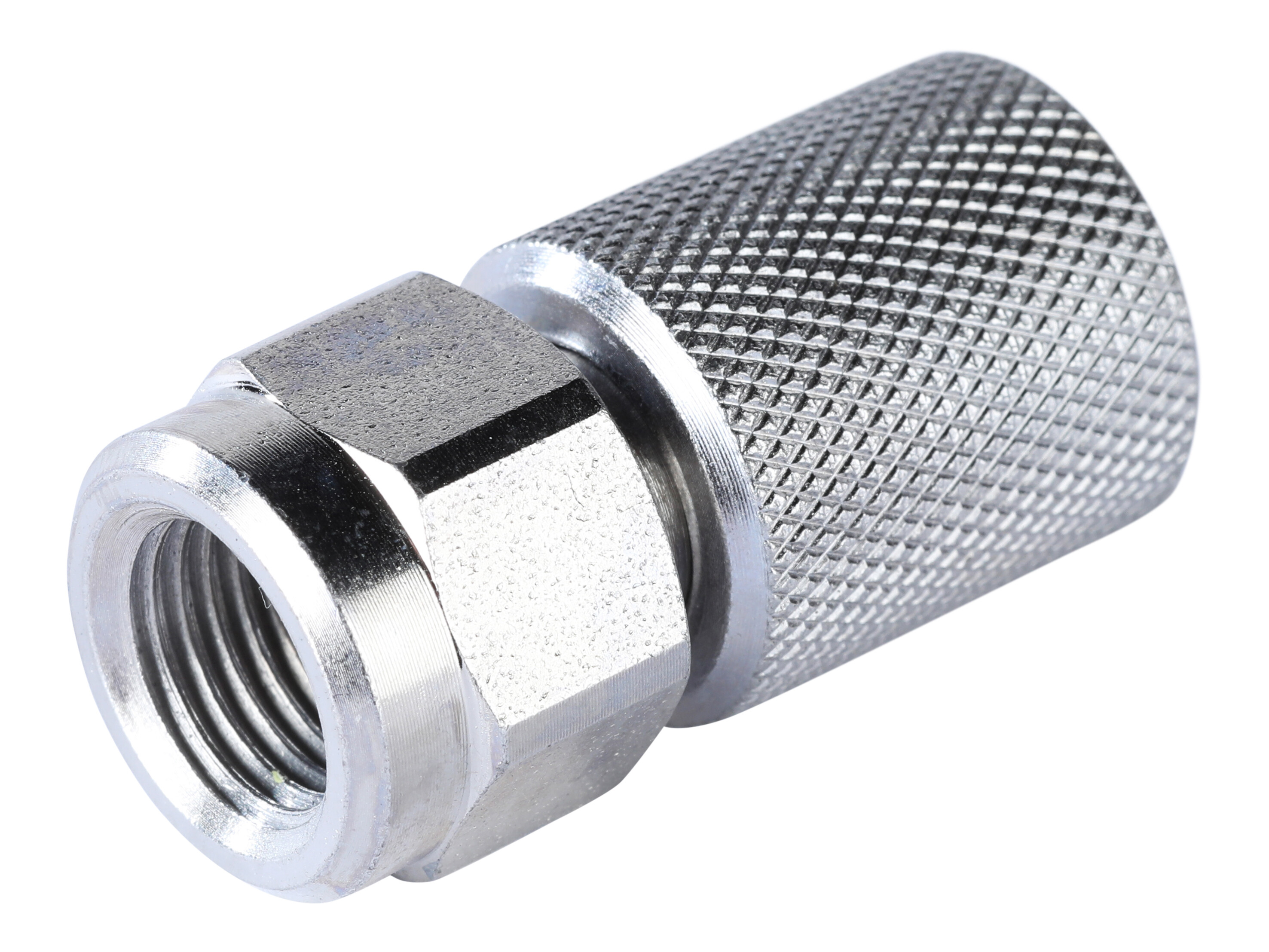 Manometeradapter Inv-G1/4'' O-ring NBR direktansl. Inv-M16x2