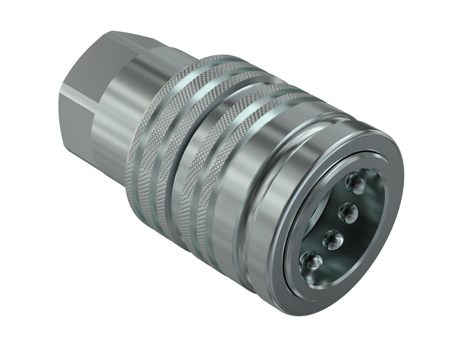 Snabbkoppling Hona ISO-A Push-Pull G3/4"